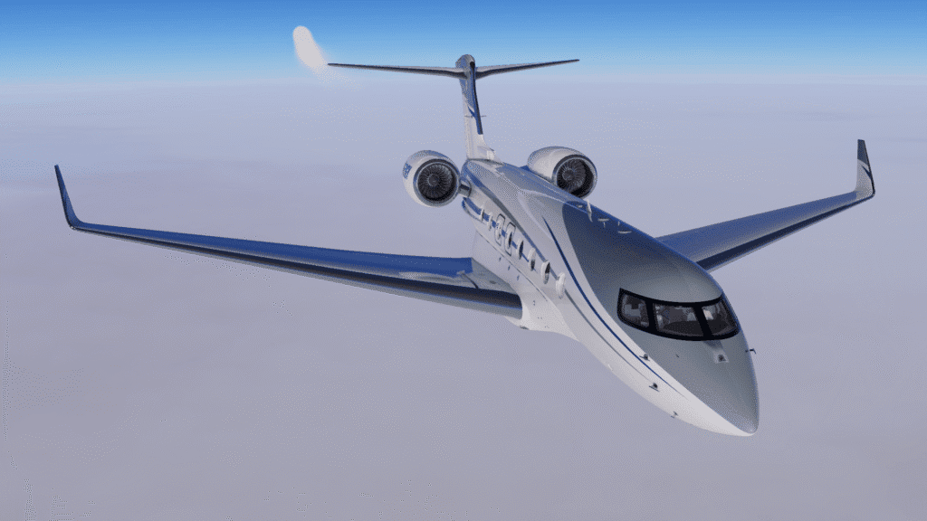 GLF650 X-Plane
