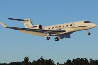 GLF650 X-Plane