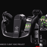 VIRPIL présente son Advanced Flight Yoke