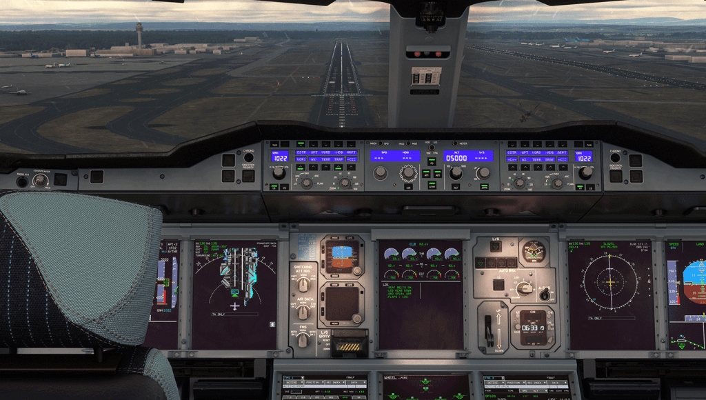 FlyByWire A380X