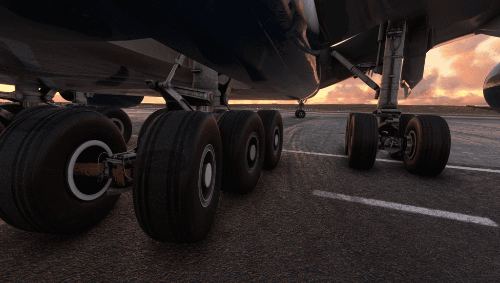 FlyByWire A380X