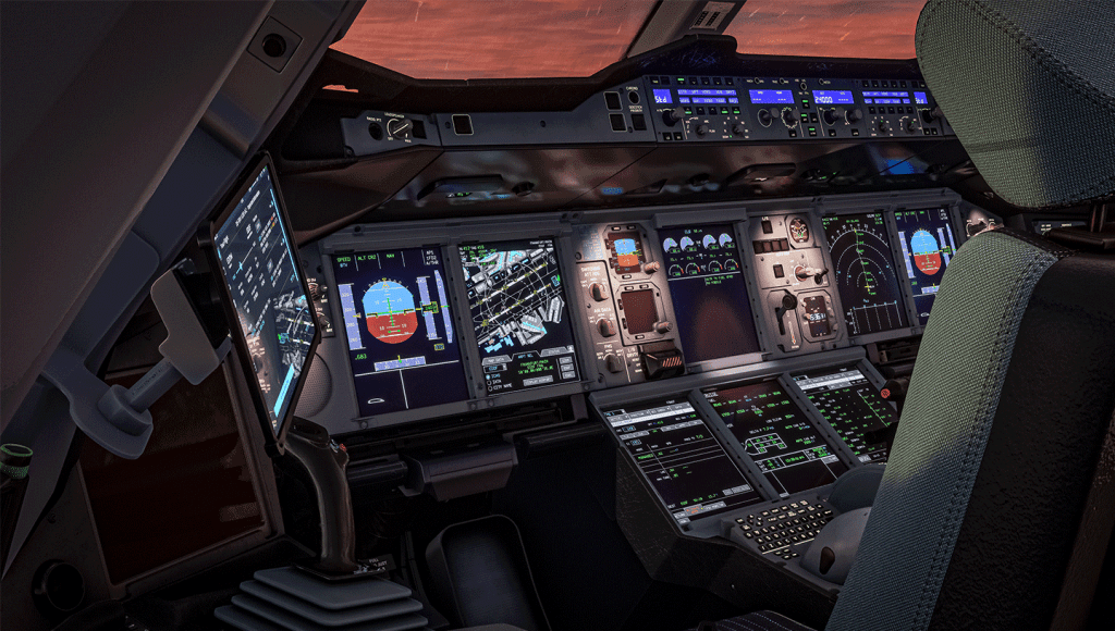 A380X FlyByWire