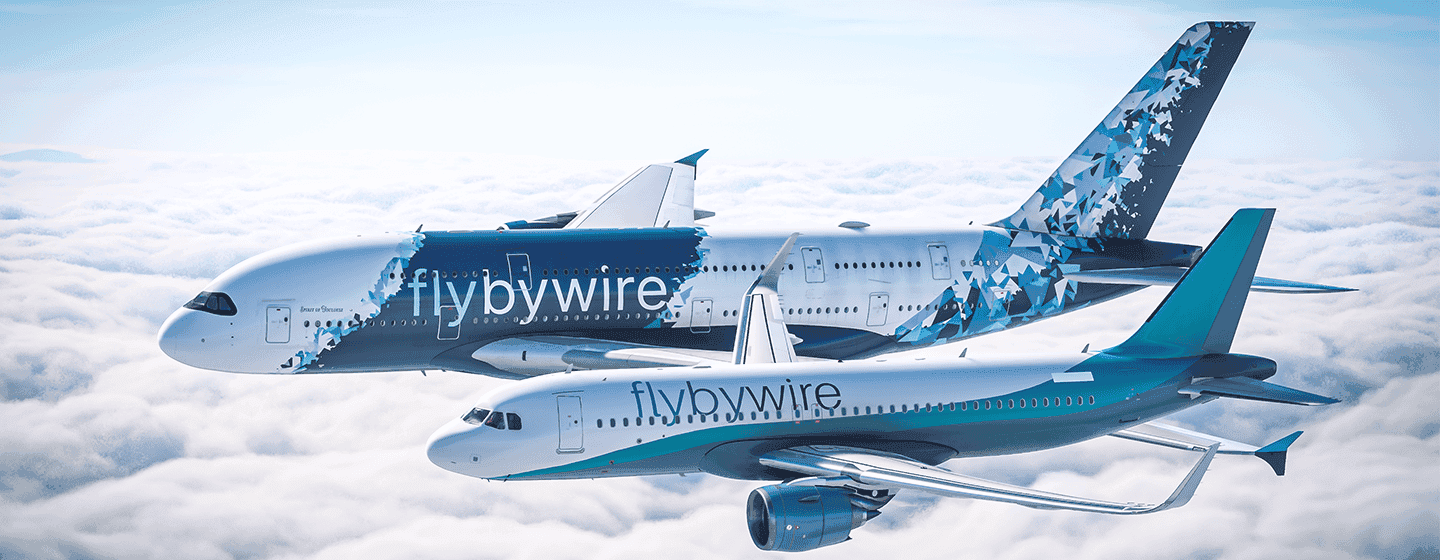 FlyByWire A380X