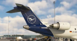 CRJ V2 MSFS