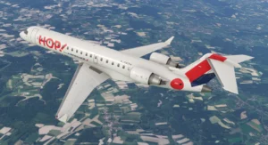 CRJ V2 MSFS