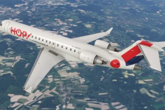 CRJ V2 MSFS