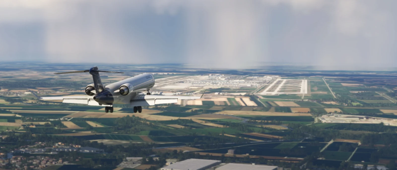 CRJ V2 MSFS