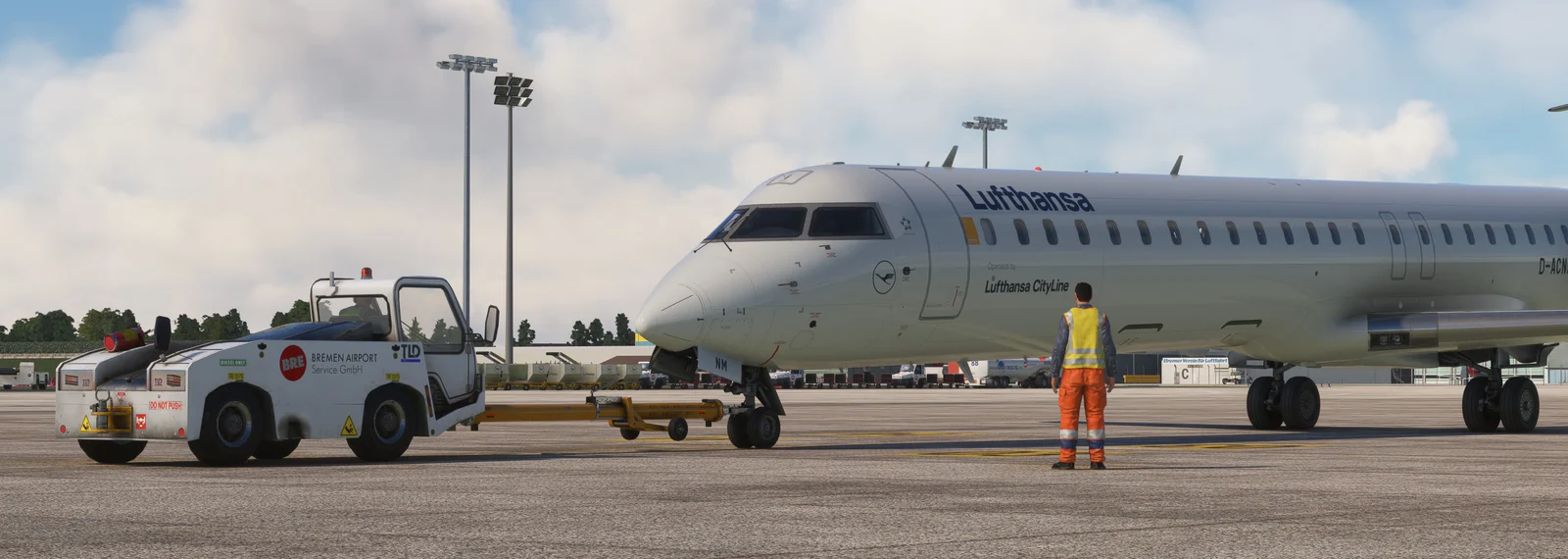 CRJ V2 MSFS