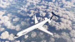 CRJ V2 MSFS