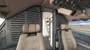 CRJ V2 MSFS