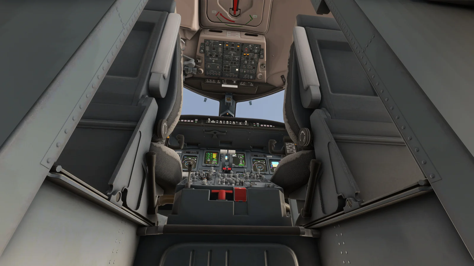 CRJ V2 MSFS