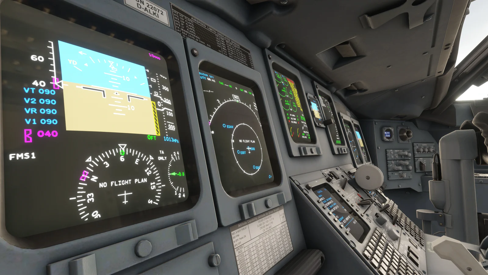 CRJ V2 MSFS