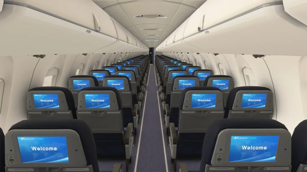 CRJ V2 MSFS