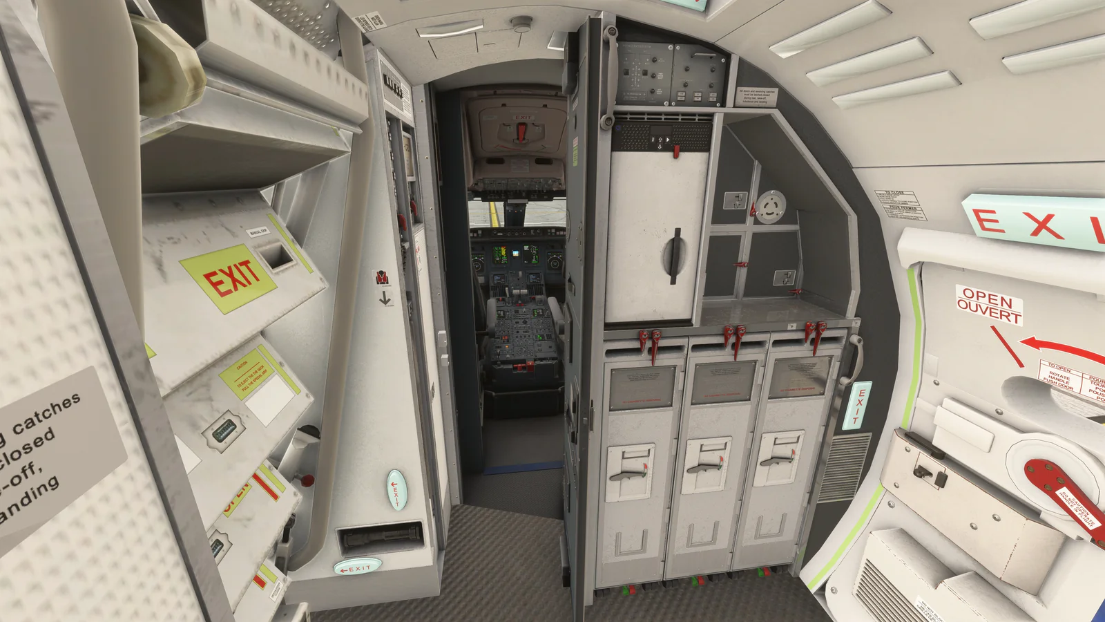 CRJ V2 MSFS