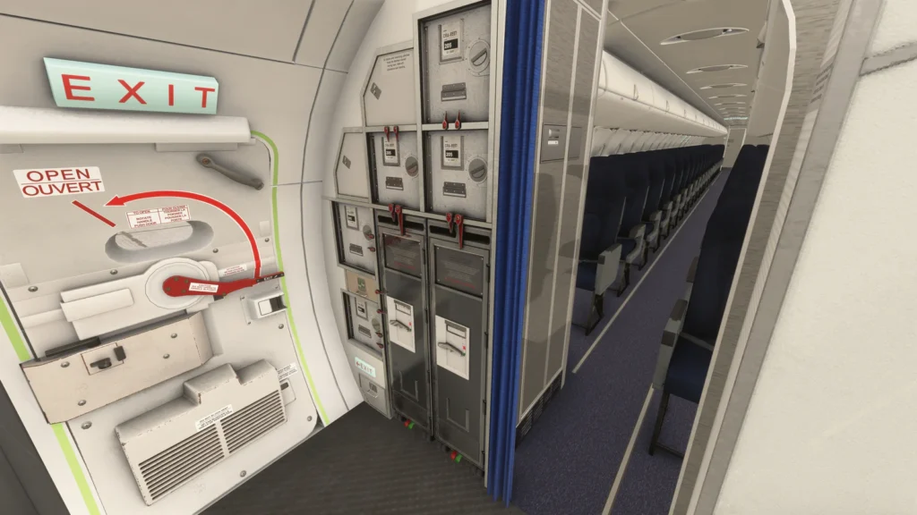 CRJ V2 MSFS