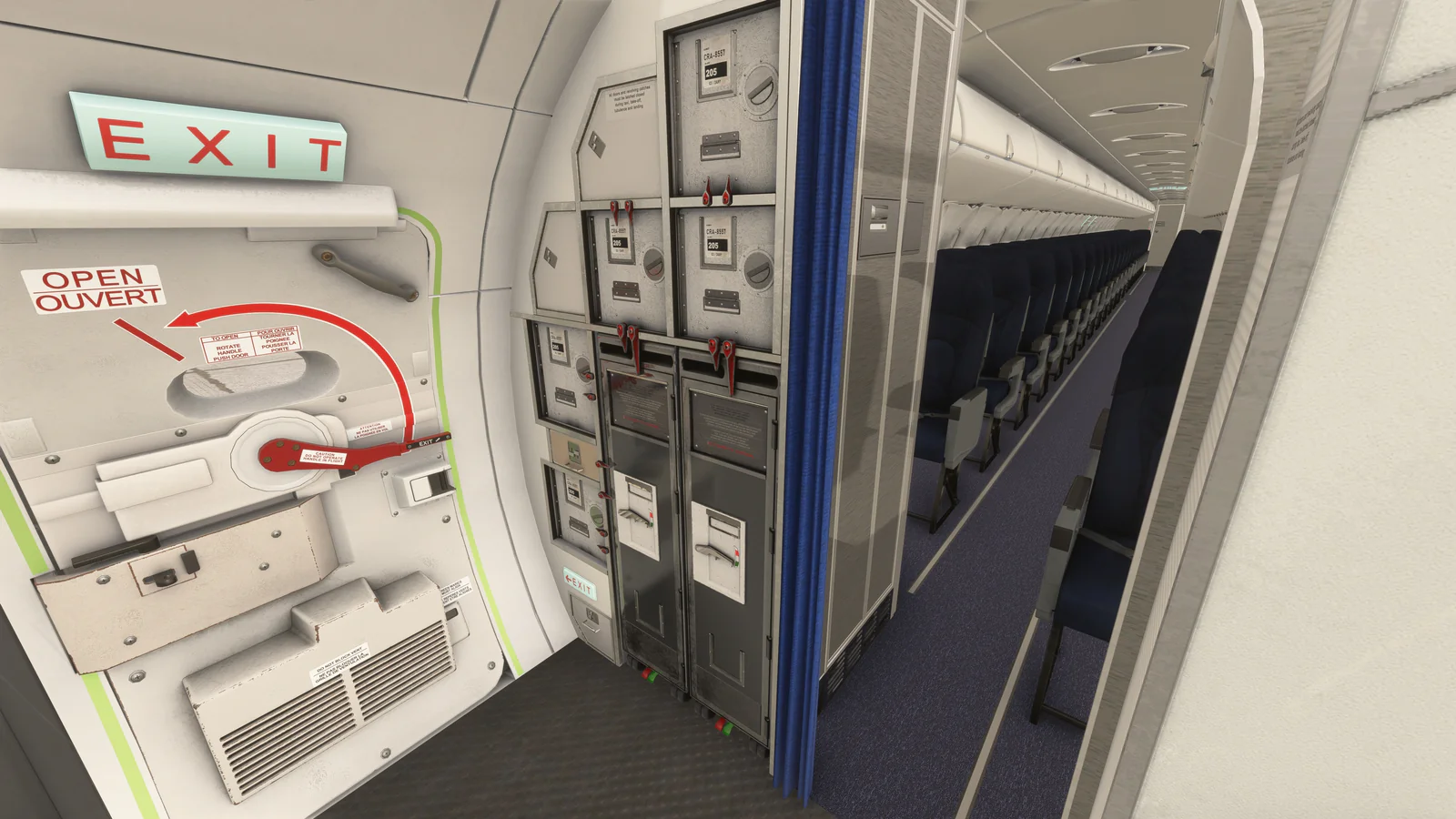 CRJ V2 MSFS