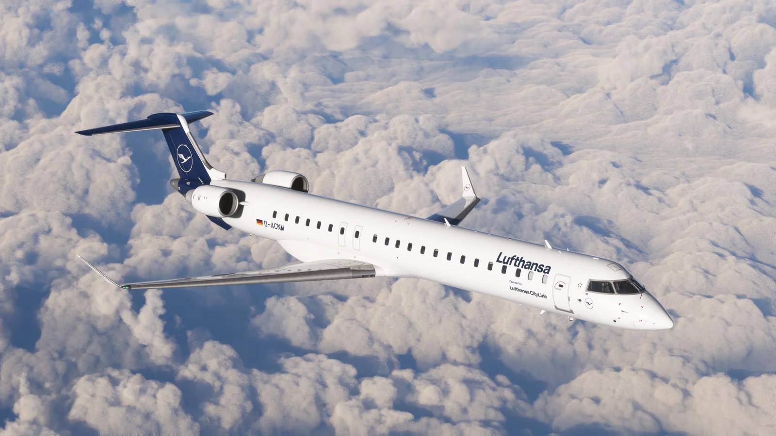 CRJ V2 MSFS