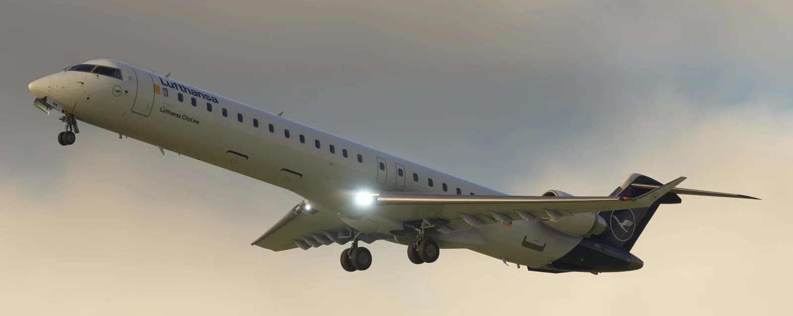 CRJ V2 MSFS