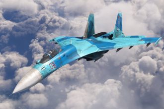 Su-27 Flanker DC Designs