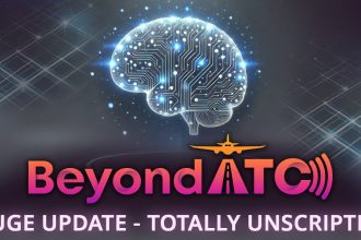 BeyondATC LLM MSFS