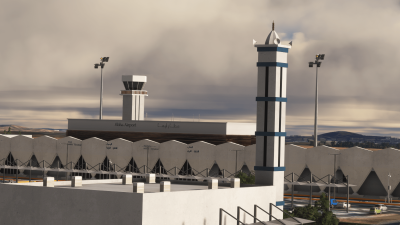 Abha International Airport MSFS