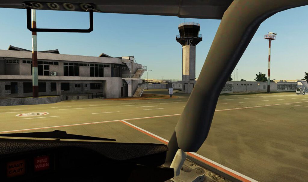 Monastir P3D