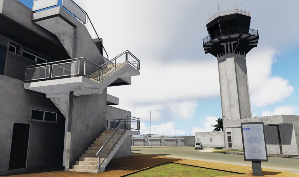 Monastir P3D