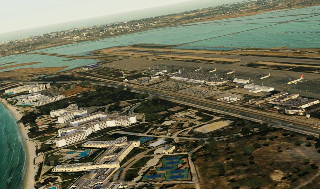 Monastir P3D
