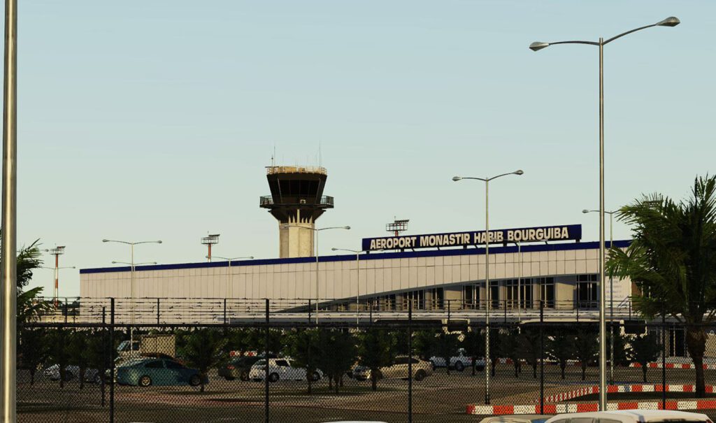 Monastir P3D