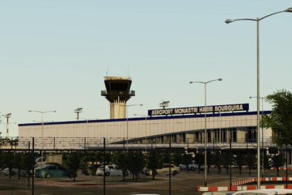 Monastir P3D