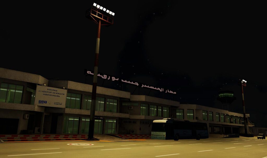 Monastir P3D