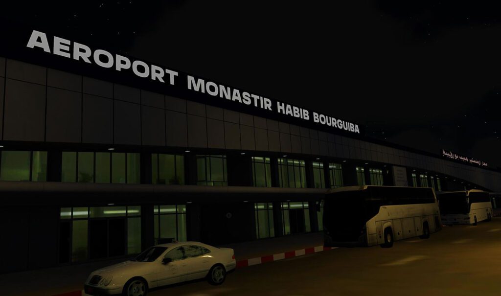 Monastir P3D