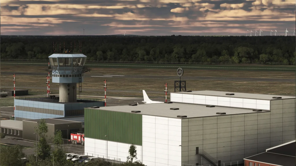 MM Simulations presenta el aeropuerto de Münster Osnabrück para MSFS