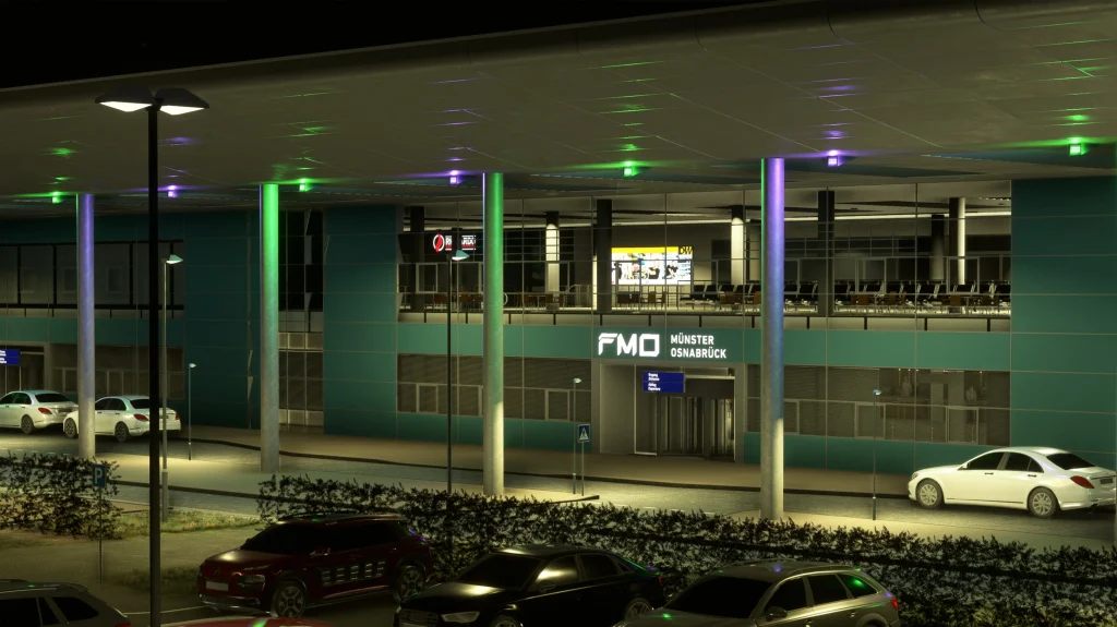 MM Simulations presenta el aeropuerto de Münster Osnabrück para MSFS