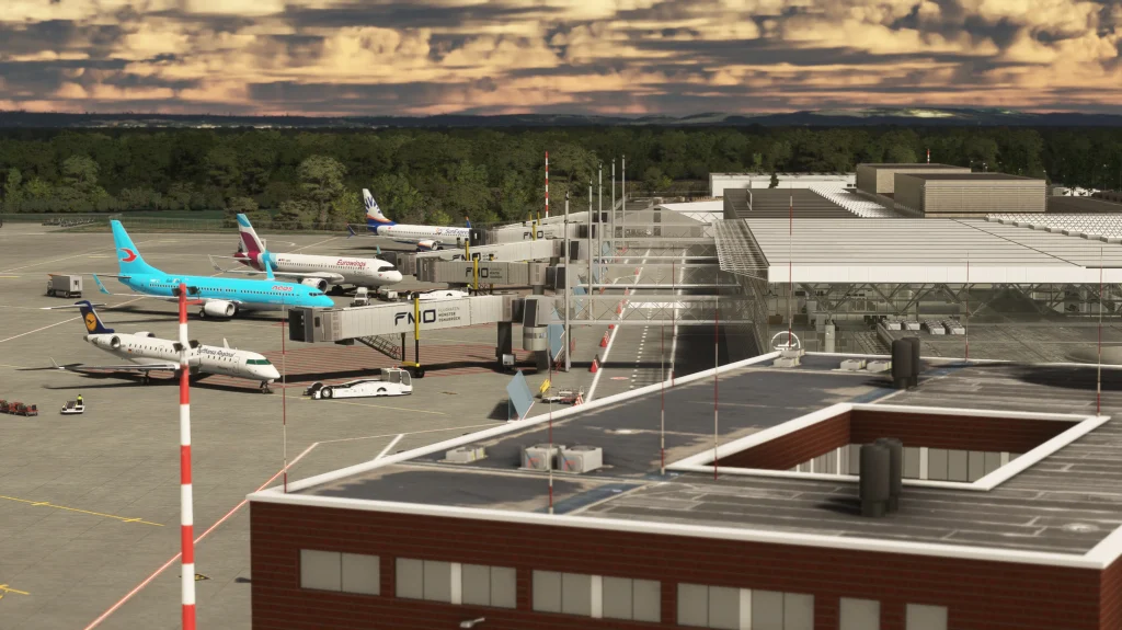 Münster Osnabrück MM Simulations