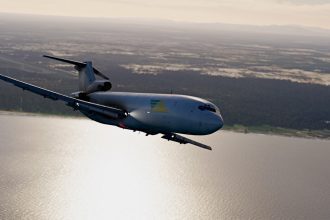 B727 FlightSim Studio