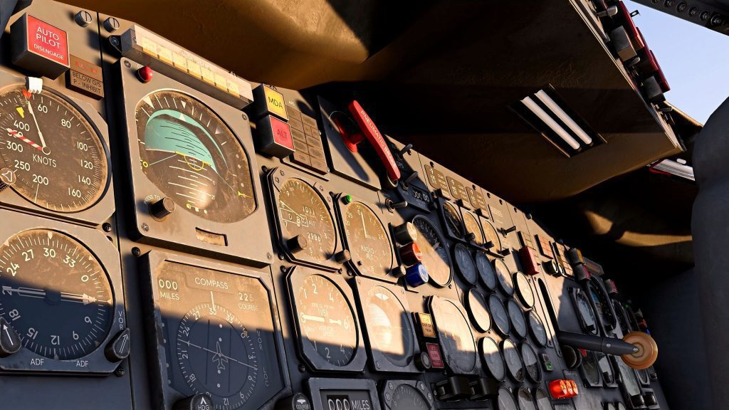 FlightSim Studio lance le B727 Cargo pour Microsoft Flight Simulator