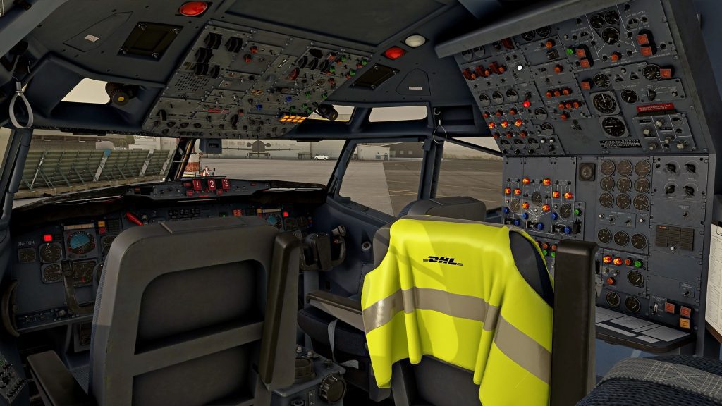 FlightSim Studio lance le B727 Cargo pour Microsoft Flight Simulator