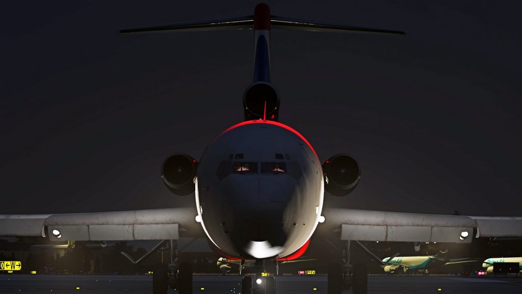B777 FlightSim Studio