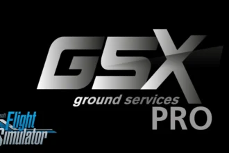 GSX Pro MSFS : services au sol avec passagers et véhicules d'assistance
