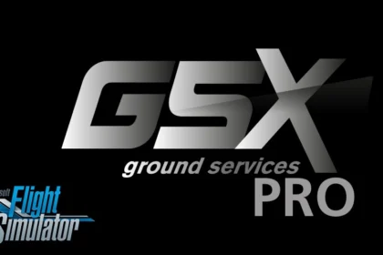 GSX Pro MSFS : services au sol avec passagers et véhicules d'assistance