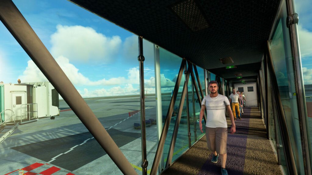 gsx pro passerelle
