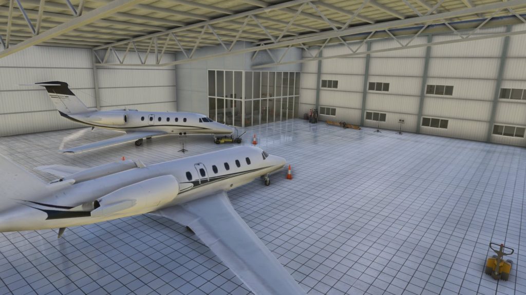 Aeroporto de Guernesey MSFS