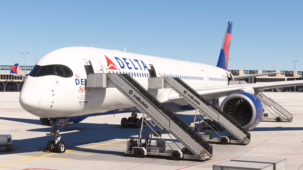 A350 iniBuilds MSFS