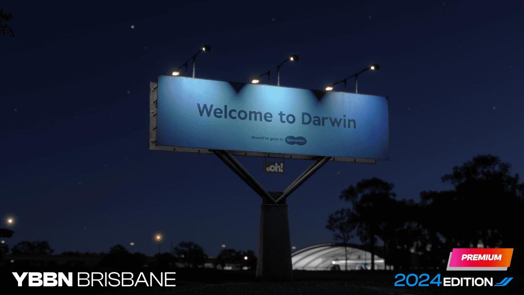 Brisbane Airport MSFS 2024