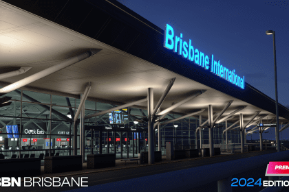 Brisbane Airport MSFS 2024