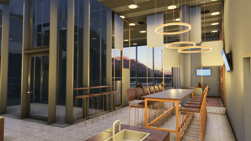 Innsbruck Airport MSFS
