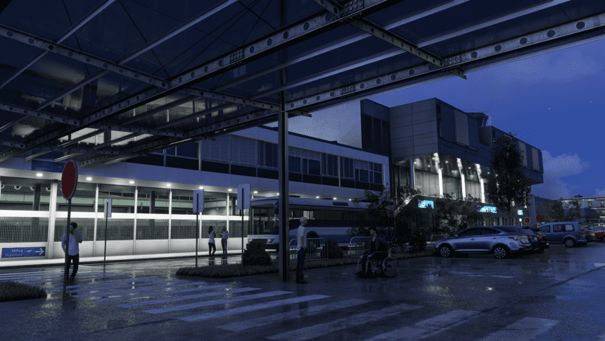 Innsbruck Airport MSFS