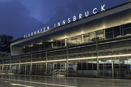 Innsbruck Airport MSFS