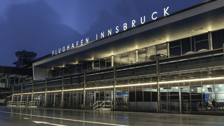 Innsbruck Airport MSFS